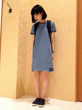 おかださんのコーディネート