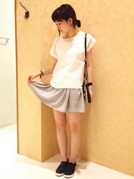 おかださんのコーディネート