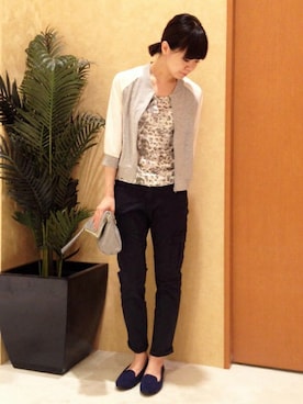 おかださんのコーディネート