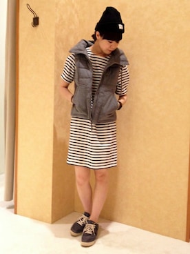 おかださんのコーディネート