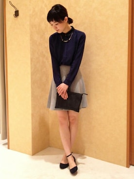 おかださんのコーディネート