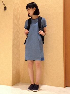 おかださんのコーディネート