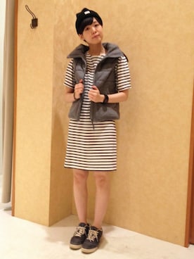 おかださんのコーディネート