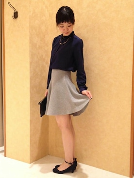 おかださんのコーディネート