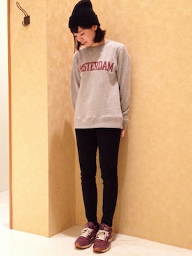 おかださんのコーディネート