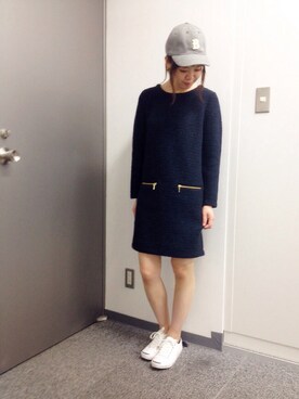 おかださん（レディース・164cm）の秋コーディネート