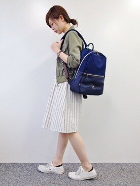 おかださん(レディース・164cm)の春コーディネート