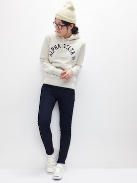 おかださん（レディース・164cm）の夏コーディネート