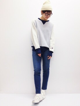 おかださん(レディース・164cm)の夏コーディネート