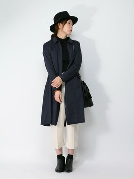 おかださん(レディース・164cm)の秋コーディネート