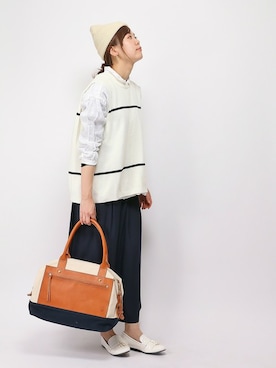 おかださん(レディース・164cm)の春コーディネート