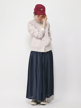 おかださん(レディース・164cm)の春コーディネート