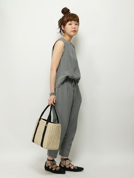 おかださん(レディース・164cm)の春コーディネート