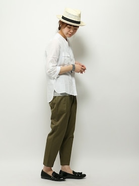 おかださん(レディース・164cm)の春コーディネート