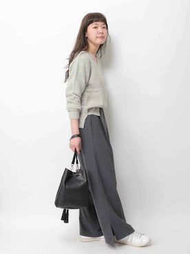 おかださんのコーディネート