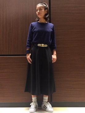 はるさん(レディース・152cm)の秋コーディネート