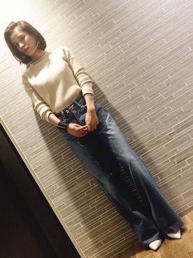 はるさん（レディース・152cm）の秋コーディネート