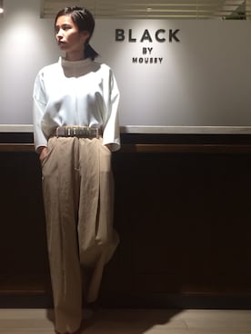 はるさん（レディース・152cm）の秋コーディネート