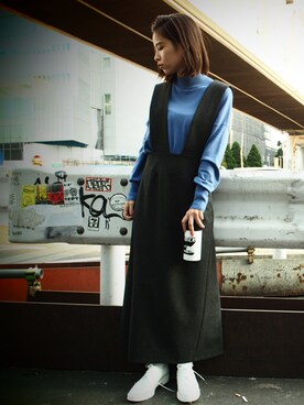 「fall」｜はるさん（レディース・152cm）の秋コーディネート