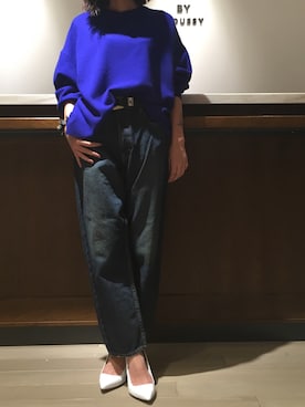 はるさん（レディース・152cm）の秋コーディネート