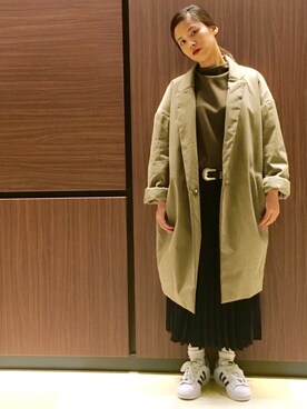 はるさん(レディース・152cm)の秋コーディネート