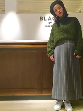 はるさん（レディース・152cm）の秋コーディネート