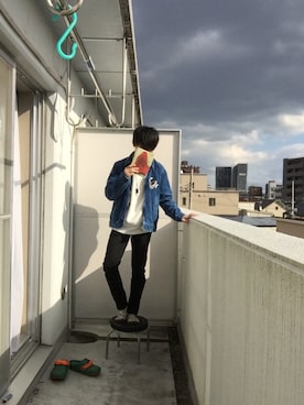 いのまた(仮)さんのコーディネート