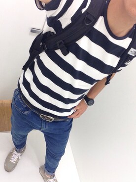 u_pさんのコーディネート