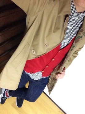 u_pさんのコーディネート