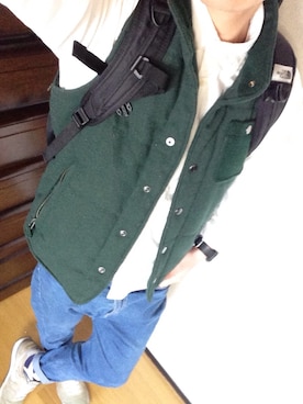 u_pさんのコーディネート