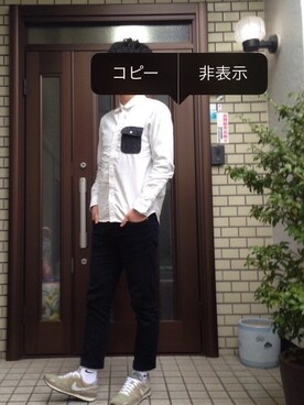 u_pさんのコーディネート