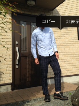 u_pさんのコーディネート