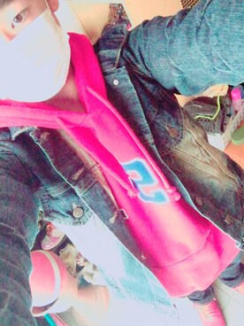 たくさんのコーディネート