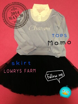 Momoko❣さんのコーディネート