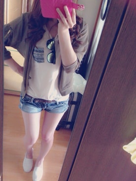 a*。さんのコーディネート