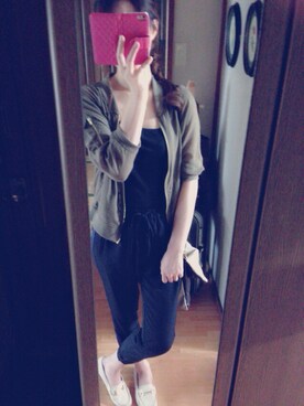 a*。さんのコーディネート
