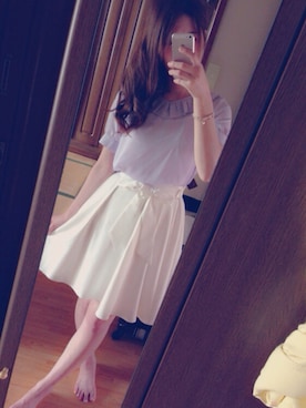 a*。さんのコーディネート