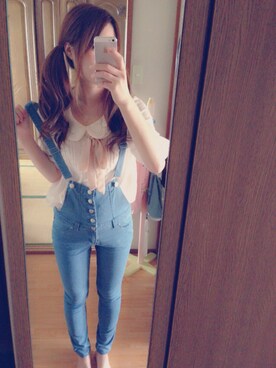 a*。さんのコーディネート