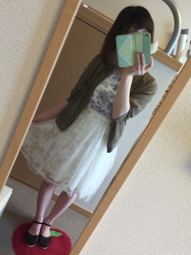 a*。さんのコーディネート