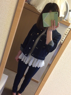 a*。さんのコーディネート