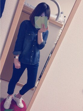 a*。さんのコーディネート