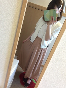 a*。さんのコーディネート