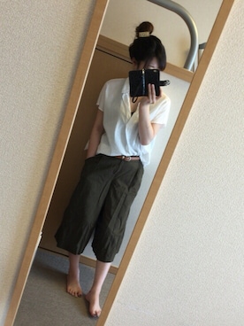 a*。さんのコーディネート