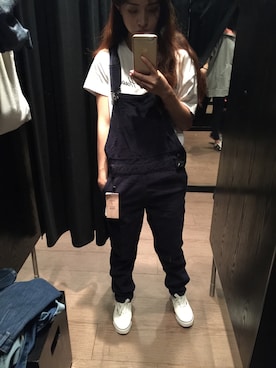 崔小只さんのコーディネート