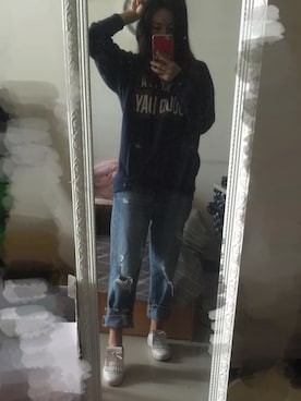 崔小只さんのコーディネート