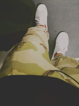 Tang Hoi Chunさんのコーディネート