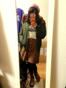 は さんのコーディネート