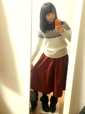 は さんのコーディネート