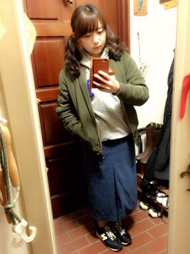 は さんのコーディネート