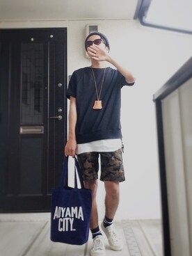 kohiroさんの（Hender Scheme | エンダースキーマ）を使ったコーディネート